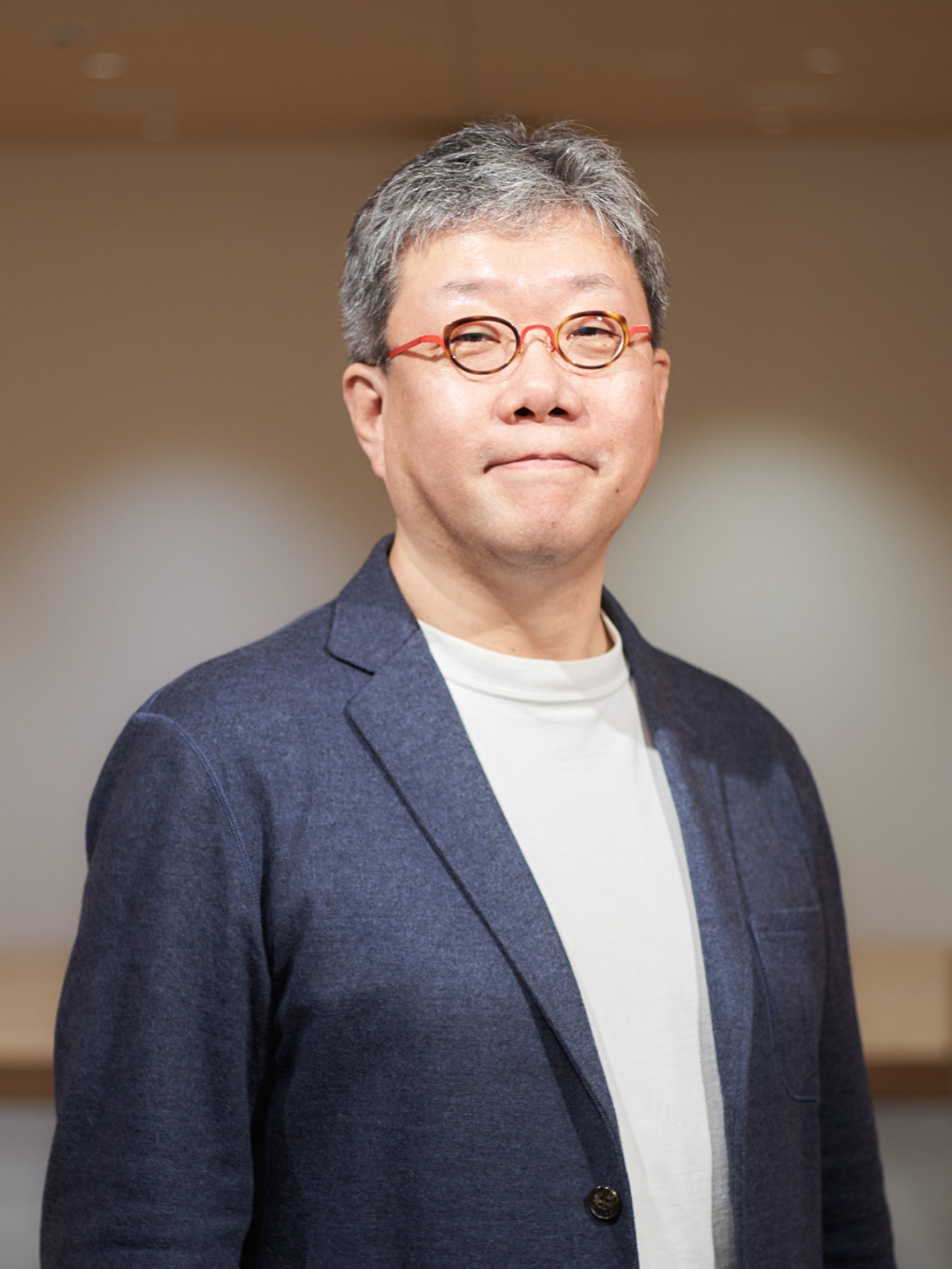 中山 登志朗氏