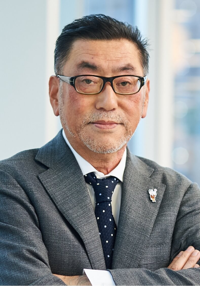 櫻井幸雄 氏