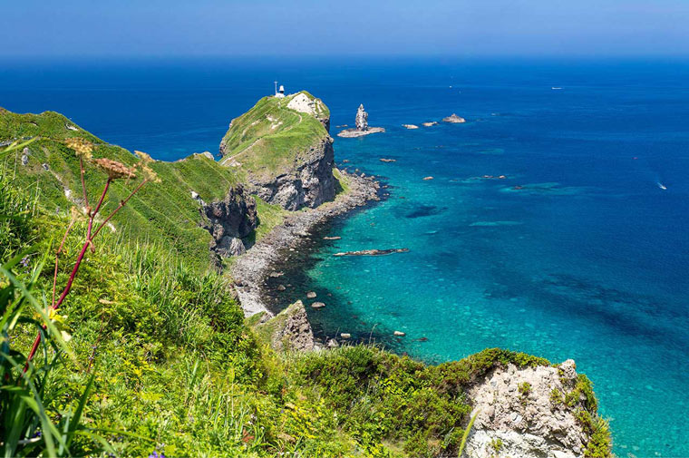 積丹半島
