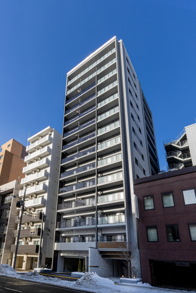 モンドミオ札幌大通&nbsp;南二条