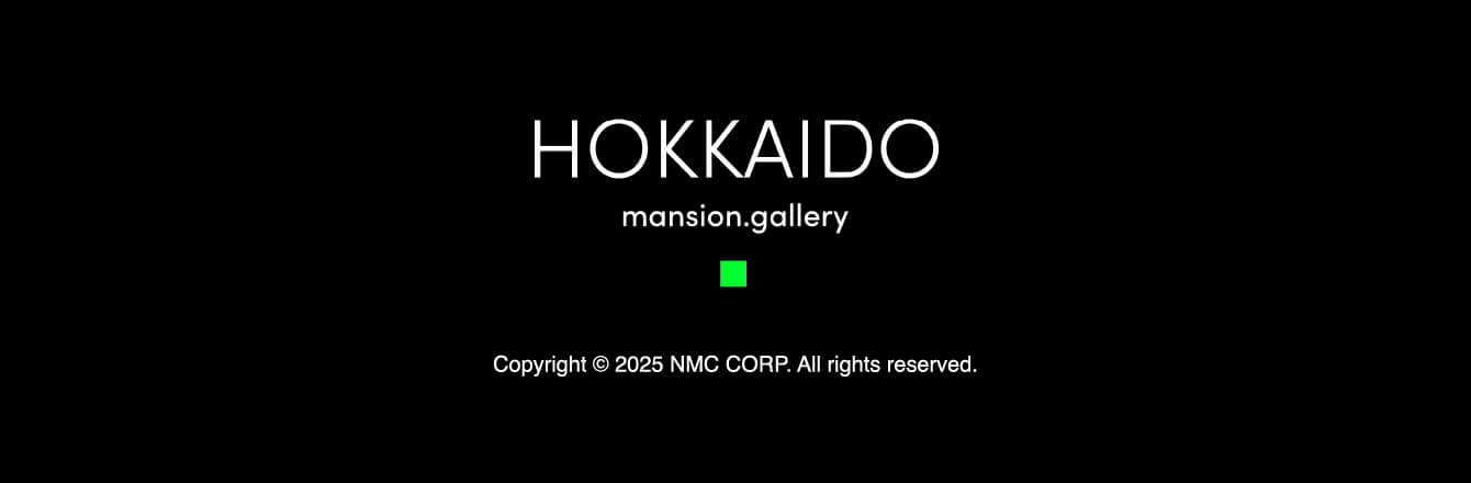 HOKKAIDO mansion.gallery