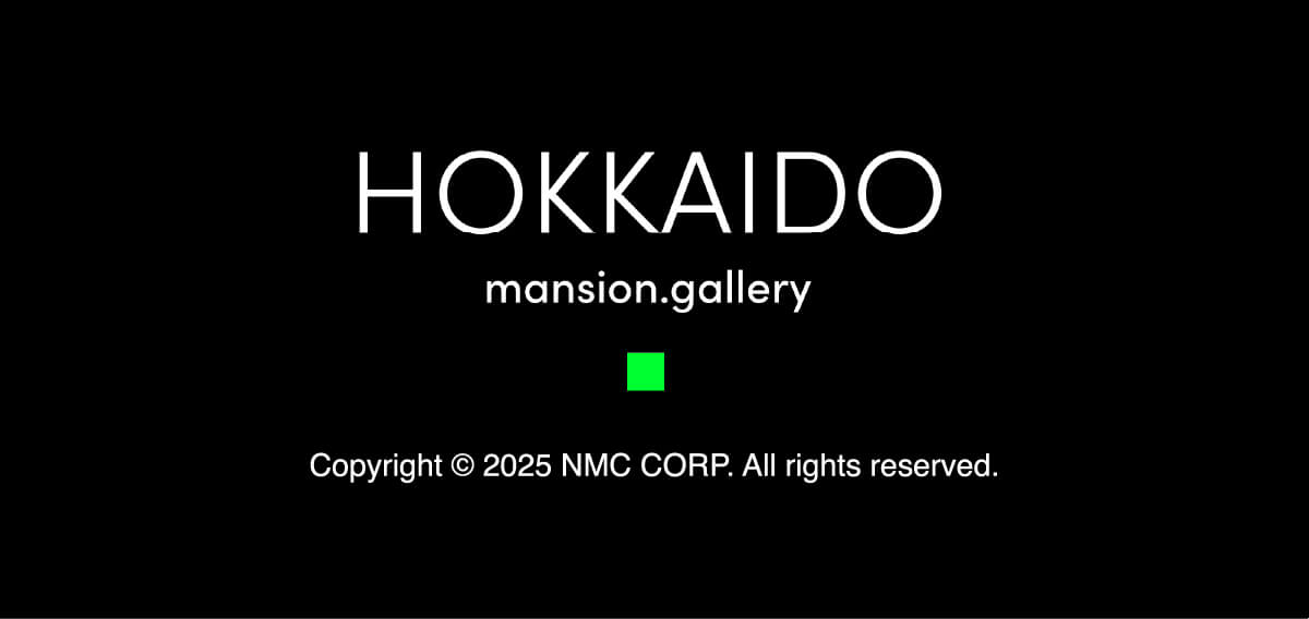 HOKKAIDO mansion.gallery