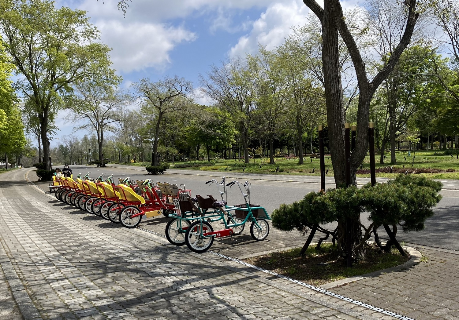 サッポロさとらんど
