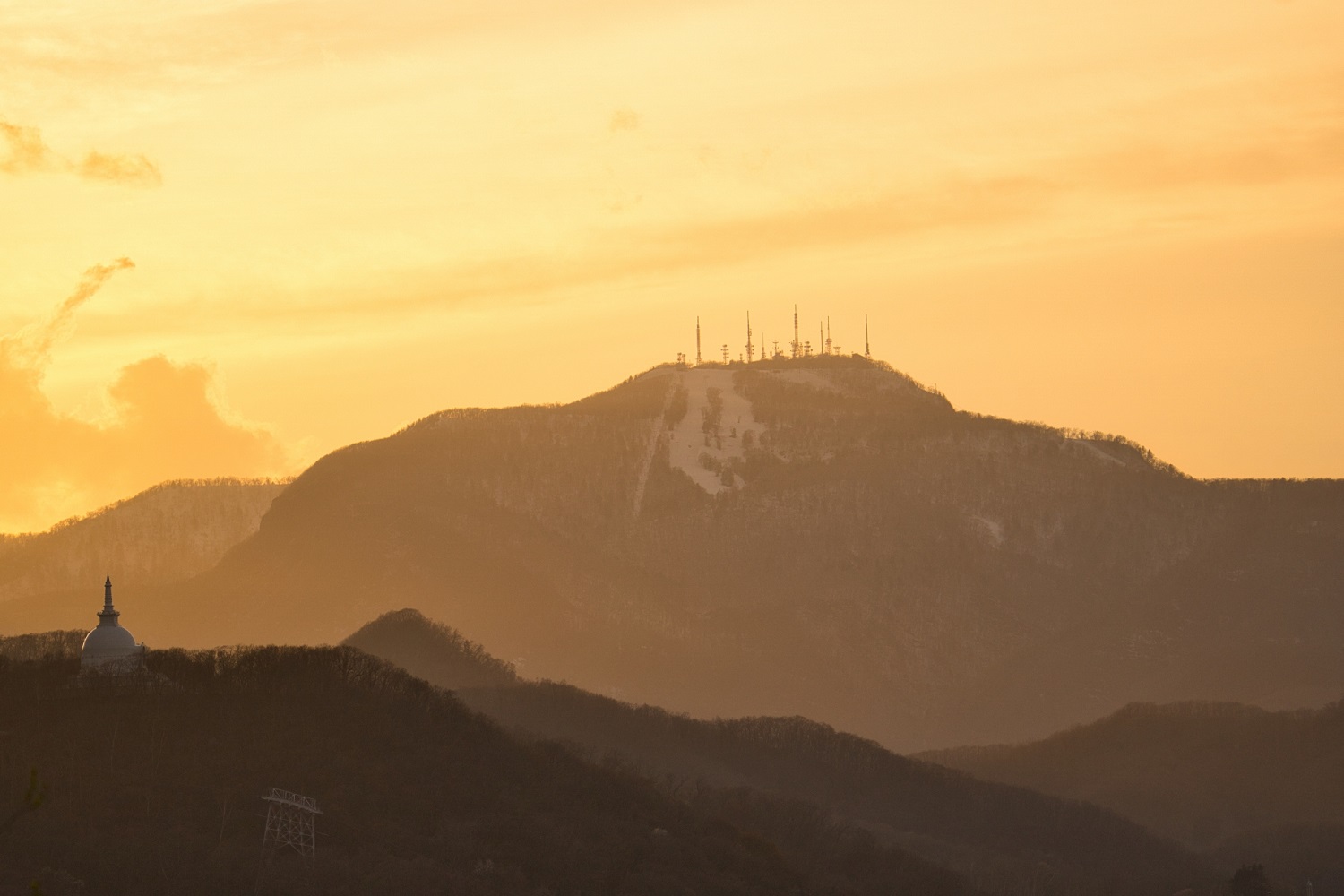 手稲山