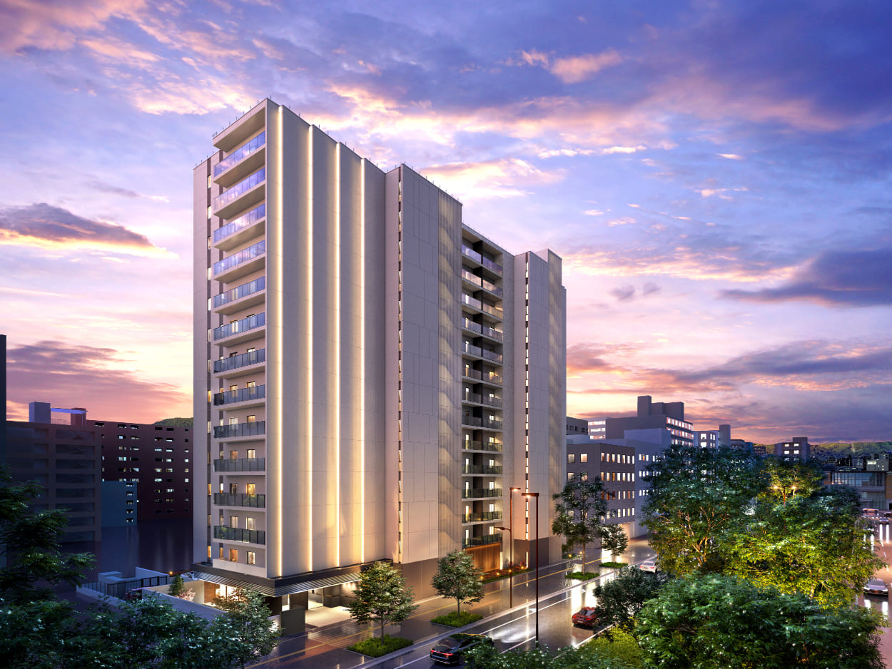 ブランシエラ札幌すすきの